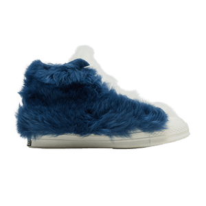 AMBUSH x Converse Chuck 70 High 'Fuzzy - Navy Blue'