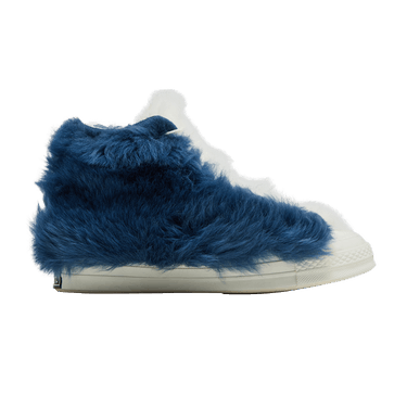 AMBUSH x Converse Chuck 70 High 'Fuzzy - Navy Blue'
