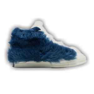 AMBUSH x Converse Chuck 70 High 'Fuzzy - Navy Blue'