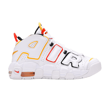 Nike Air More Uptempo GS 'Rosewell Raygun'