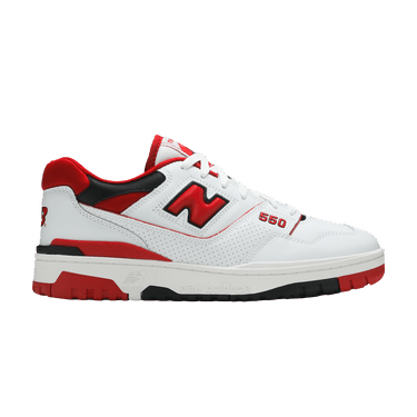 New Balance 550 'White Team Red'
