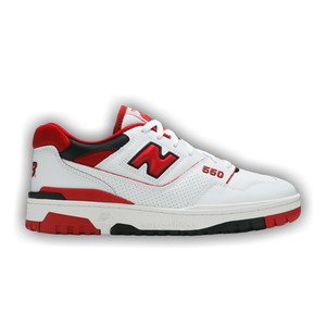 New Balance 550 'White Team Red'