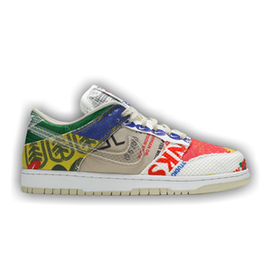 Nike Dunk Low 'City Market'