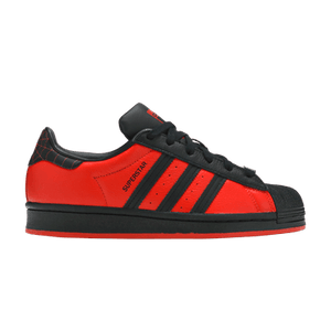 Marvel x Playstation x adidas Superstar J 'Spider-Man: Miles Morales'