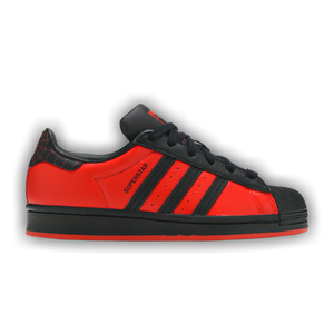 Marvel x Playstation x adidas Superstar J 'Spider-Man: Miles Morales'