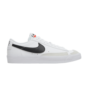 Nike Blazer Low '77 GS 'White Black'