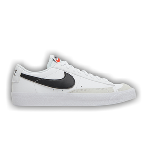 Nike Blazer Low '77 GS 'White Black'