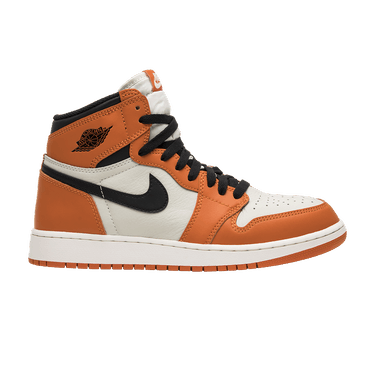 Air Jordan 1 Retro High OG GS 'Shattered Backboard Away'