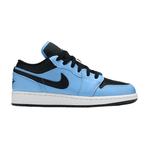 Air Jordan 1 Low GS 'University Blue Black'