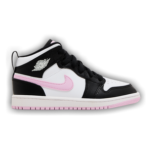 Air Jordan 1 Mid PS 'White Light Arctic Pink'