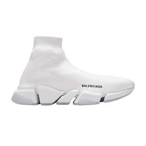 Balenciaga Speed 2.0 Sneaker 'White'