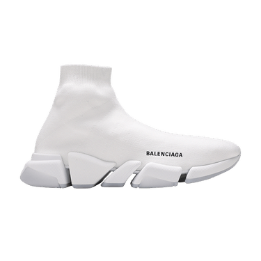 Balenciaga Speed 2.0 Sneaker 'White'