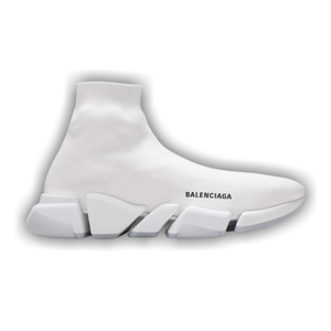 Balenciaga Speed 2.0 Sneaker 'White'