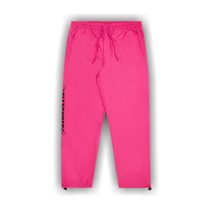 Pleasures Reservoir Track Pant 'Hot Pink'
