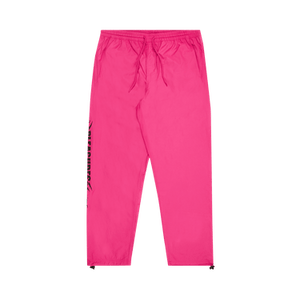 Pleasures Reservoir Track Pant 'Hot Pink'
