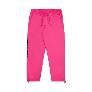 Pleasures Reservoir Track Pant 'Hot Pink'