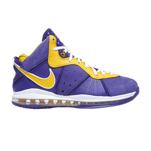 Nike LeBron 8 'Lakers'