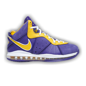 Nike LeBron 8 'Lakers'
