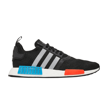 adidas NMD_R1 'Black Solar Red'