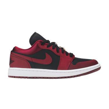 Wmns Air Jordan 1 Low SE 'Dark Beetroot'