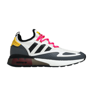 Ninja x adidas ZX 2K Boost 'Time In - White Grey'