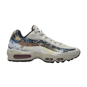 Dave White x Size? x Nike Air Max 95 'Rabbit'