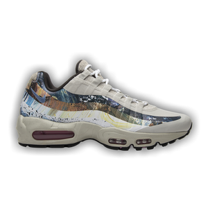 Dave White x Size? x Nike Air Max 95 'Rabbit'