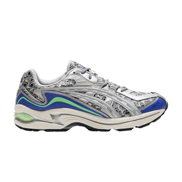 Awake x ASICS Gel Preleus 'Cool Grey Silver'