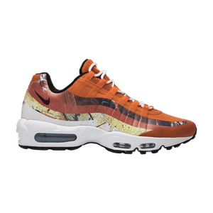 Dave White x Size? x Nike Air Max 95 'Fox'