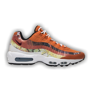 Dave White x Size? x Nike Air Max 95 'Fox'