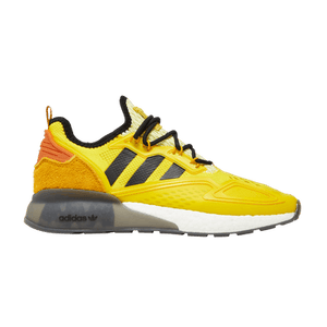 Ninja x adidas ZX 2K Boost 'Time In - Yellow Legacy Gold'