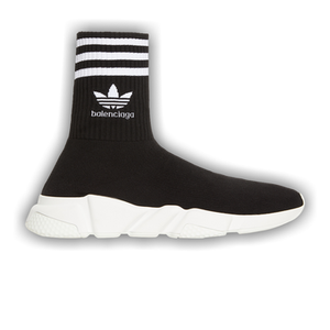 Adidas x Balenciaga Wmns Speed Sneaker 'Black'