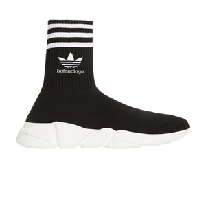 Adidas x Balenciaga Wmns Speed Sneaker 'Black'