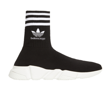 Adidas x Balenciaga Wmns Speed Sneaker 'Black'