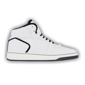 Saint Laurent SL-80 Mid 'Blanc Optique'