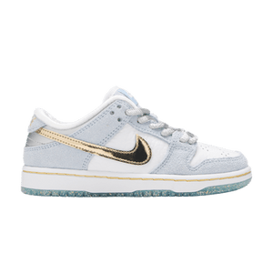 Sean Cliver x Nike Dunk Low SB PS 'Holiday Special'