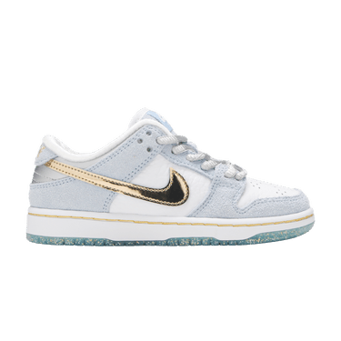 Sean Cliver x Nike Dunk Low SB PS 'Holiday Special'
