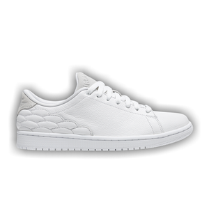 Air Jordan 1 Centre Court 'White on White'