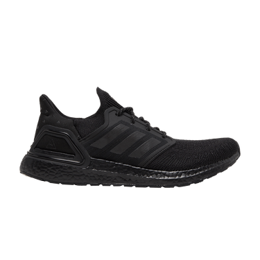Pharrell x adidas UltraBoost 20 'Black Future'