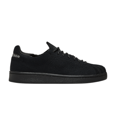 Pharrell x adidas Superstar Primeknit 'Black Future'
