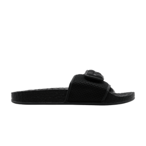 Pharrell x adidas Chancletas Hu Slide 'Black Future'