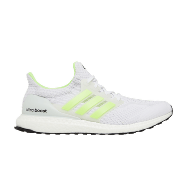 adidas UltraBoost 5.0 DNA 'Glow In The Dark - White Signal Green'