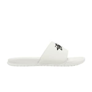 Stussy x Nike Benassi 'Sail'