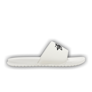 Stussy x Nike Benassi 'Sail'