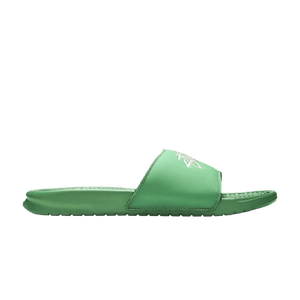 Stussy x Nike Benassi 'Pine Green'