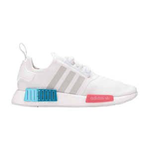 Adidas Wmns NMD_R1 'White Grey Blue Rose'
