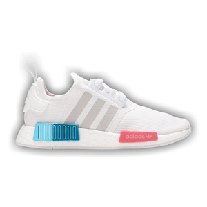 Adidas Wmns NMD_R1 'White Grey Blue Rose'