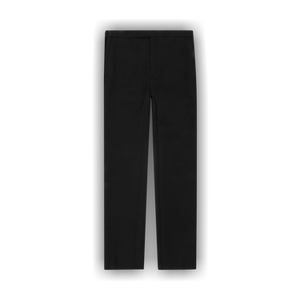 Raf Simons Slim Fit Ceremonial Pants 'Dark Navy'