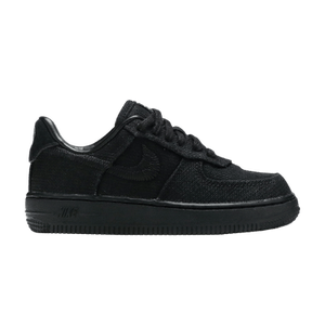 Stussy x Nike Air Force 1 Low PS 'Black'