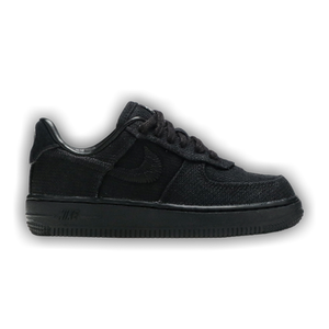 Stussy x Nike Air Force 1 Low PS 'Black'